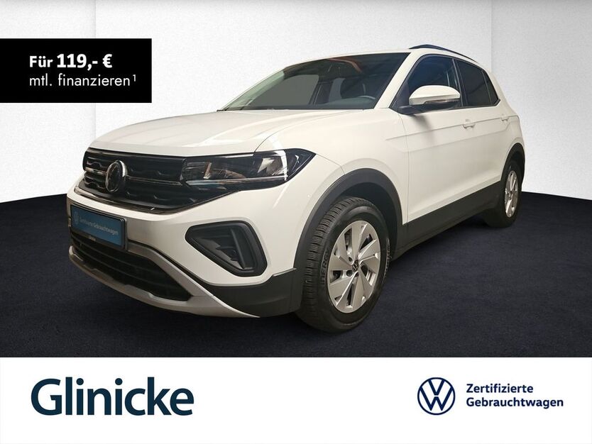 VW T-Cross 14.384 km 23.240 € Bad Sooden-Allendorf 37242