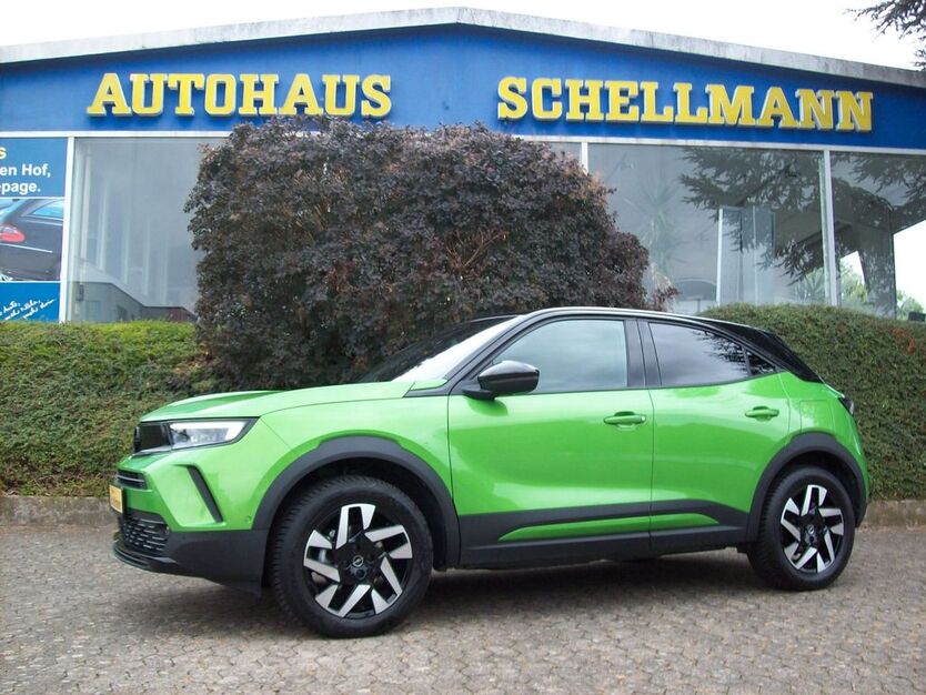 Opel Mokka 11.700 km 20.970 € Nörten-Hardenberg 37176
