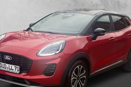 Ford Puma 10.000 km 28.500 &euro; Duderstadt 37115