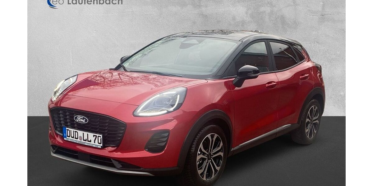 Ford Puma 10.000 km 28.500 &euro; Duderstadt 37115