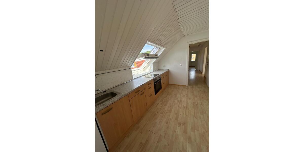 Dachgeschoßwohnung Göttingen Roringen - 2.5 Zimmer, 56 m&sup2;, 169.000&euro; | Angebot:26718453