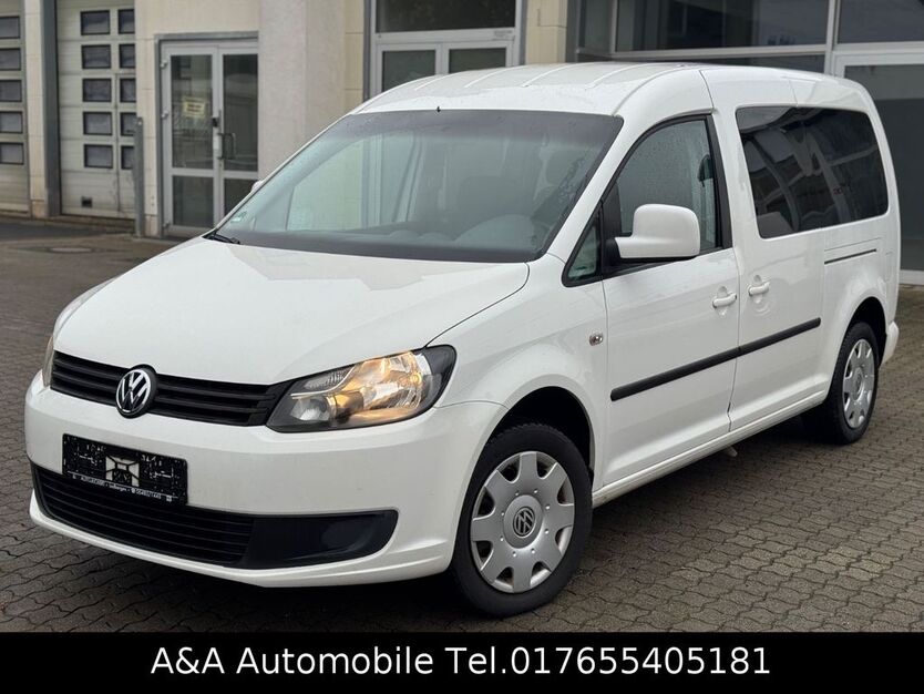VW Caddy 309.400 km 9.590 € Göttingen 37077