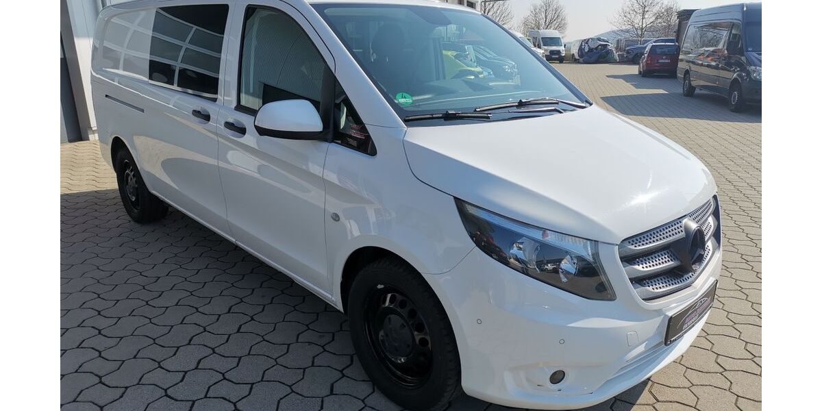Mercedes-Benz Vito 136.000 km 29.899 &euro; Heilbad Heiligenstadt 37308