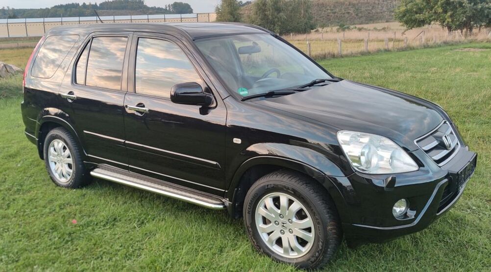 Honda CR-V 252.000 km 6.500 € Kalefeld 37589