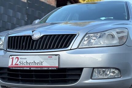 Skoda Octavia 220.000 km 2.900 &euro; Duderstadt 37115