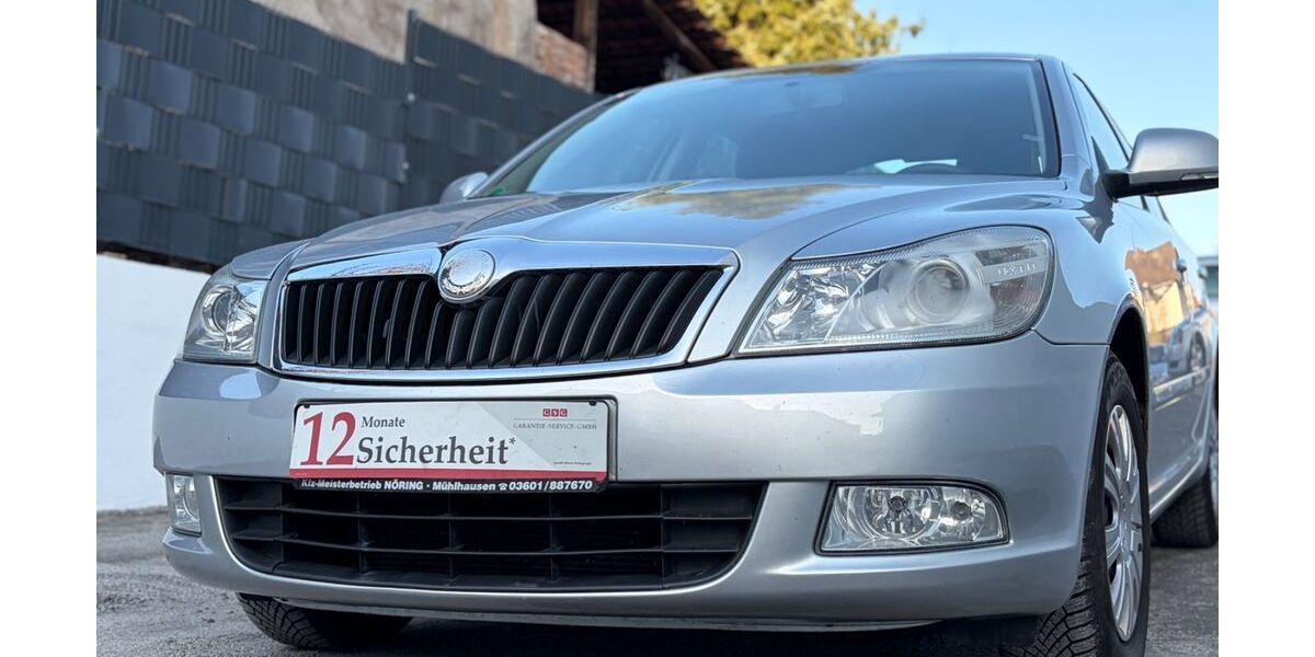 Skoda Octavia 220.000 km 2.900 &euro; Duderstadt 37115