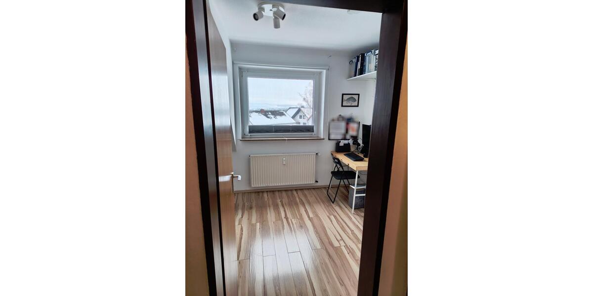 Kleine Wohnung mit großartigem Ausblick 2 zimmer