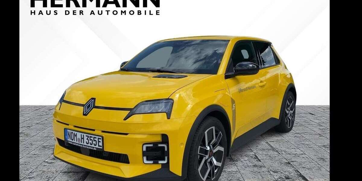 Renault R 5 5.294 km 30.010 € Northeim 37154