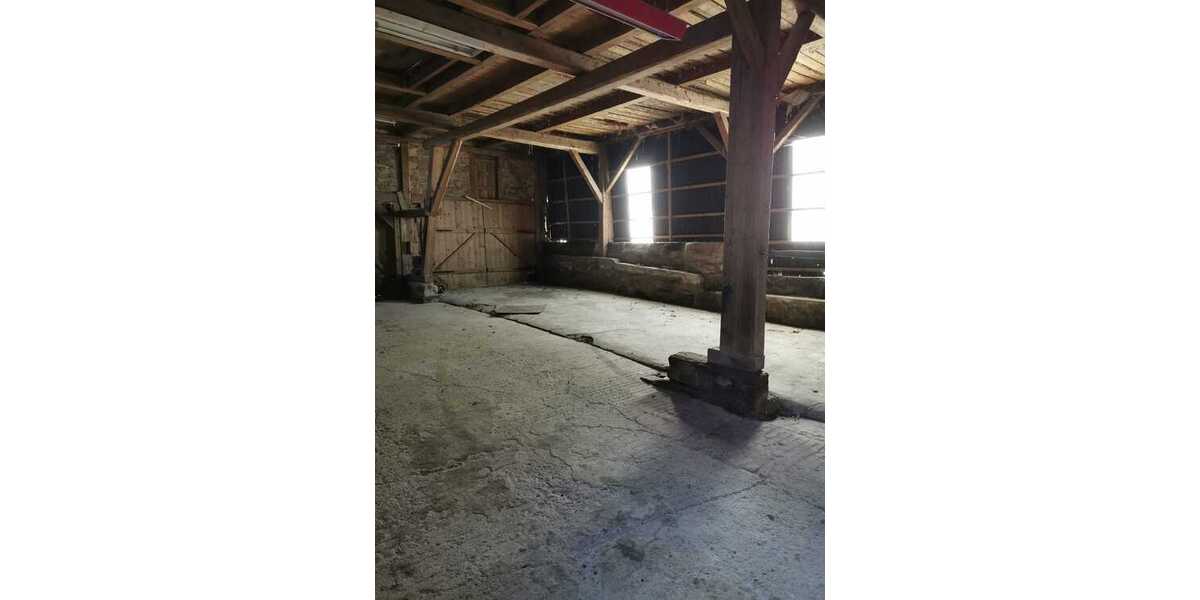 Resthof mit Stallungen, großer Scheune und viel Potential in ruhiger Dorflage von Uslar - Bauernhaus, Landhaus Uslar Kammerborn | Angebot:26991340