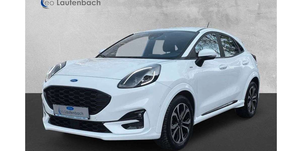 Ford Puma 45.700 km 16.900 &euro; Duderstadt 37115