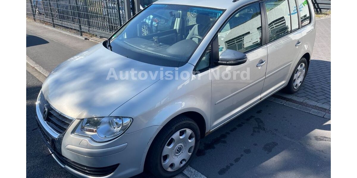 VW Touran 201.100 km 1.250 &euro; Göttingen 37079