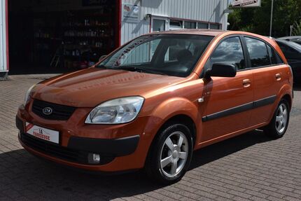 Kia Rio 184.200 km 1.490 € Worbis 37339