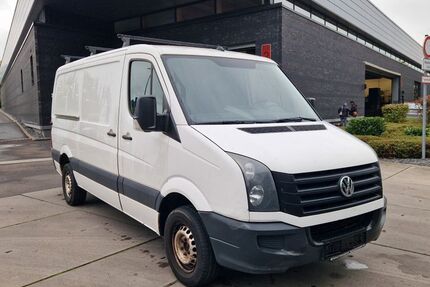 VW Crafter 285.461 km 8.499 € Göttingen 37081