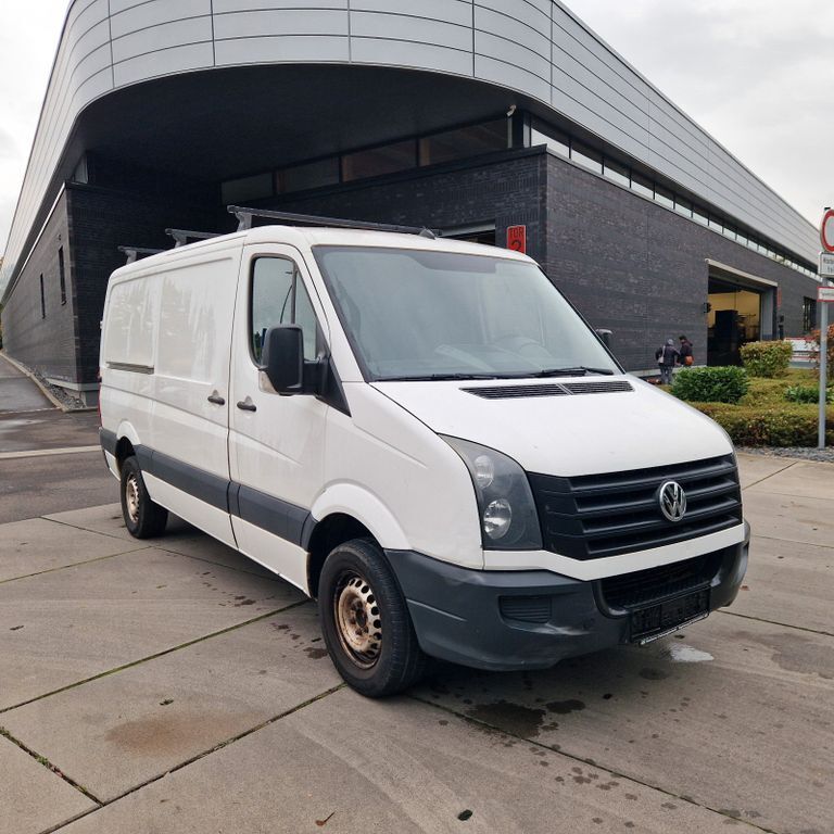 VW Crafter 285.461 km 8.499 € Göttingen 37081