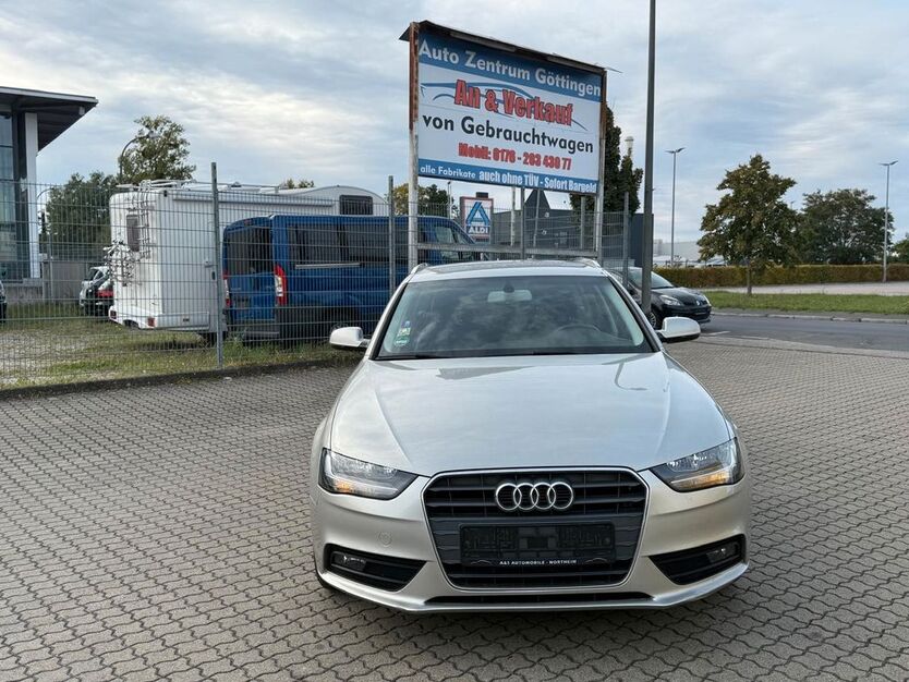 Audi A4 169.000 km 9.900 € Göttingen 37079