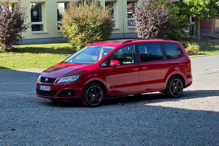 Seat Alhambra 135.000 km 15.500 &euro; Wingerode 37327