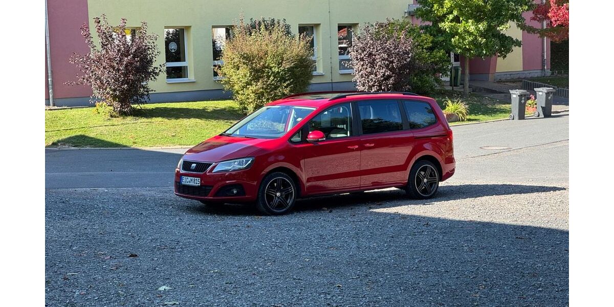 Seat Alhambra 135.000 km 15.500 &euro; Wingerode 37327
