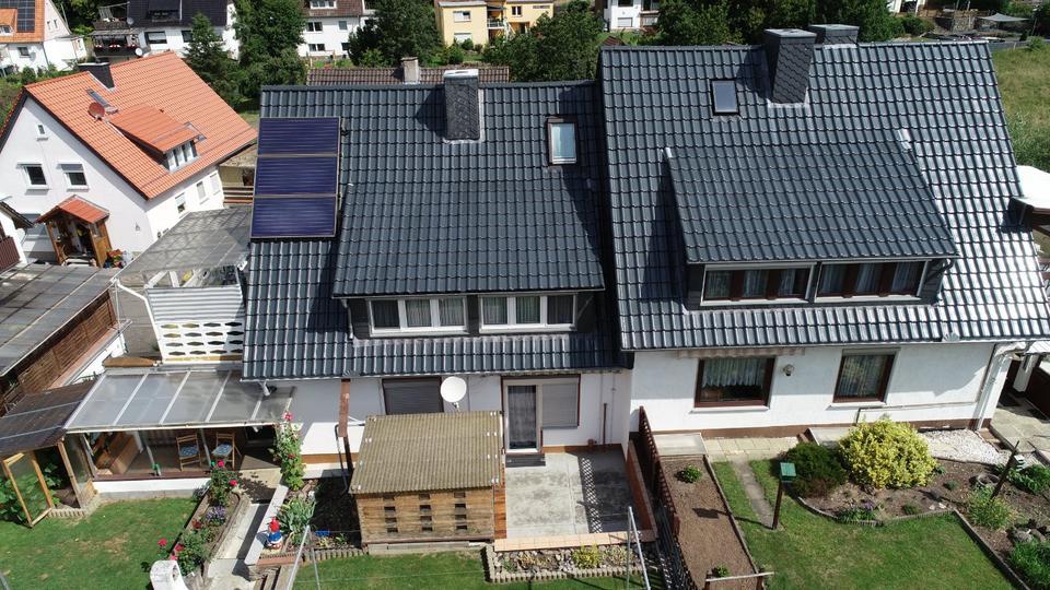 Gepflegte Doppelhaushälfte in 34346 Hann. Münden