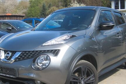 Nissan Juke 100.000 km 9.590 € Osterode am Harz 37520