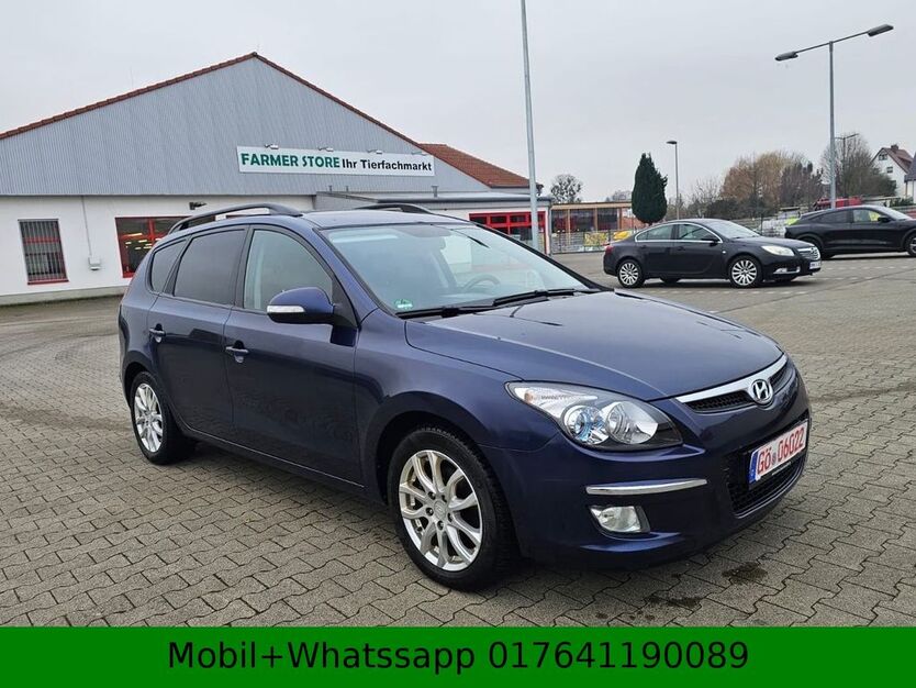 Hyundai i30 230.000 km 3.900 € Rosdorf 37124