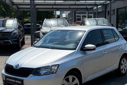 Skoda Fabia 54.333 km 7.950 &euro; Göttingen 37081