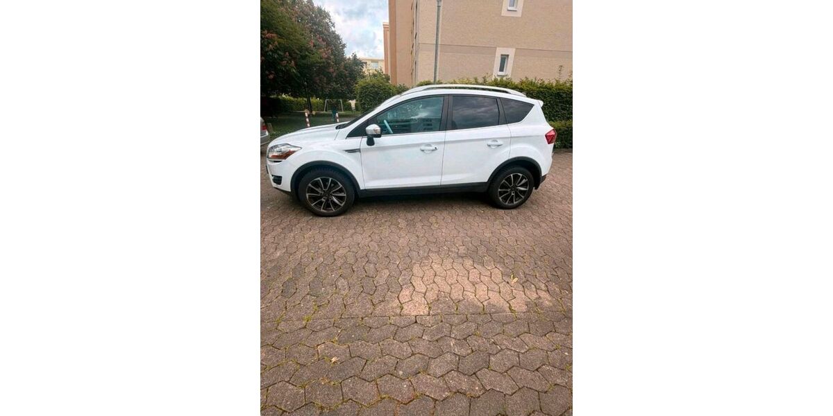 Ford Kuga 211.591 km 4.700 &euro; Göttingen 37081