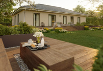 Der massive Bungalow für Familien, die sich Flexibilität wünschen in Bovenden OT Reyershausen 6 zimmer