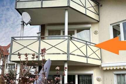 Wohnung Göttingen - 4 Zimmer, 95 m&sup2;, 1.190&euro; | Angebot:25386840