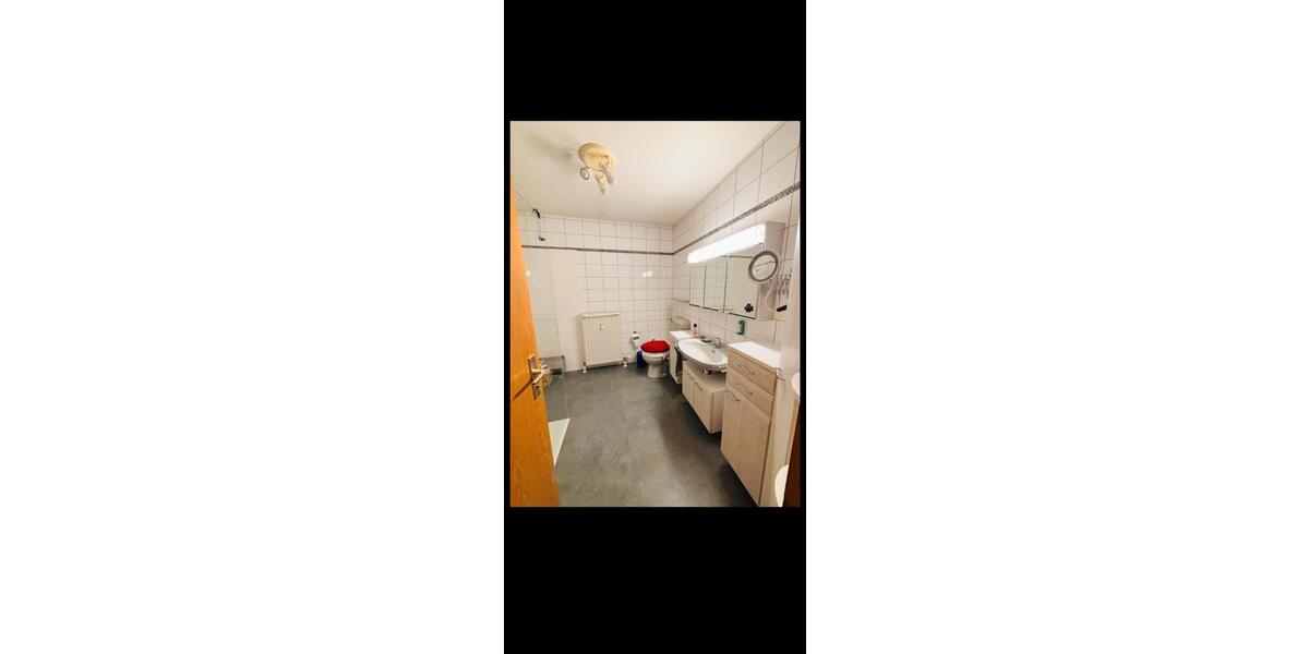 83 m2 Wohnung mit 2 Balkonen in Hann münden 3 zimmer