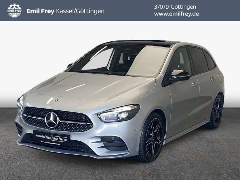 Mercedes-Benz B 200 9.139 km 39.639 € Göttingen 37079