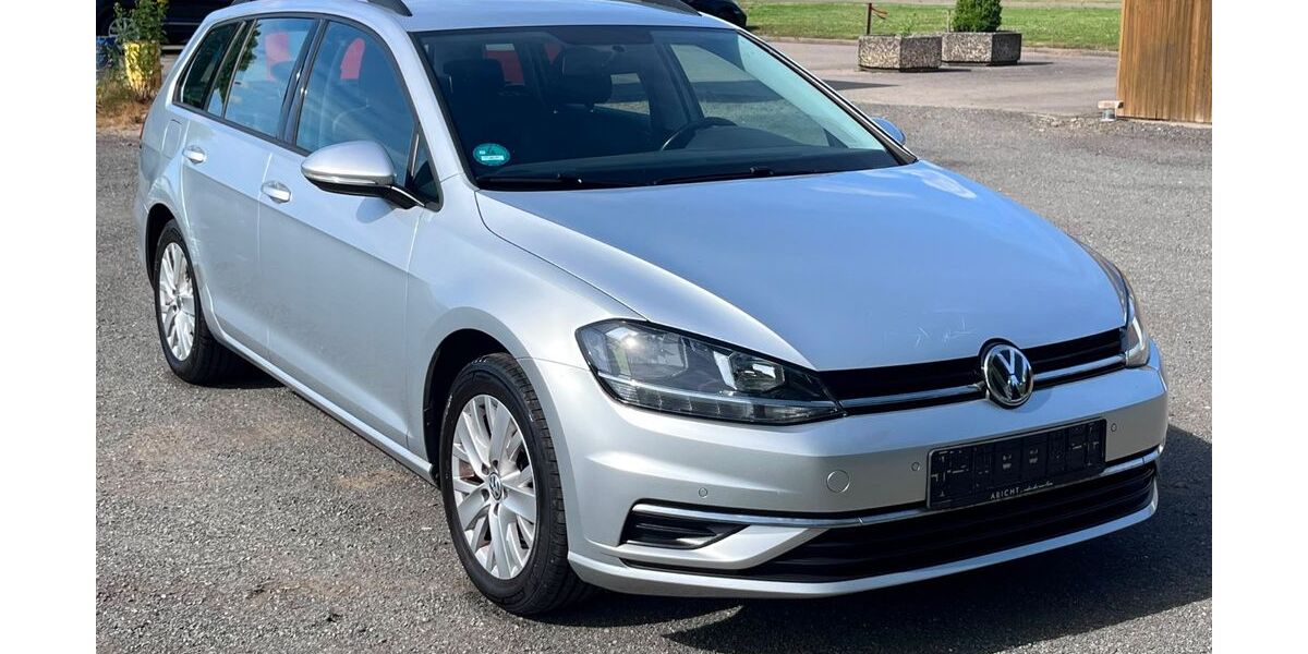 VW Golf 140.000 km 7.600 &euro; Rhumspringe 37434