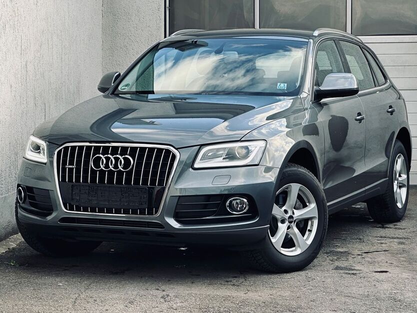 Audi Q5 56.000 km 12.950 € Leinefelde 37327