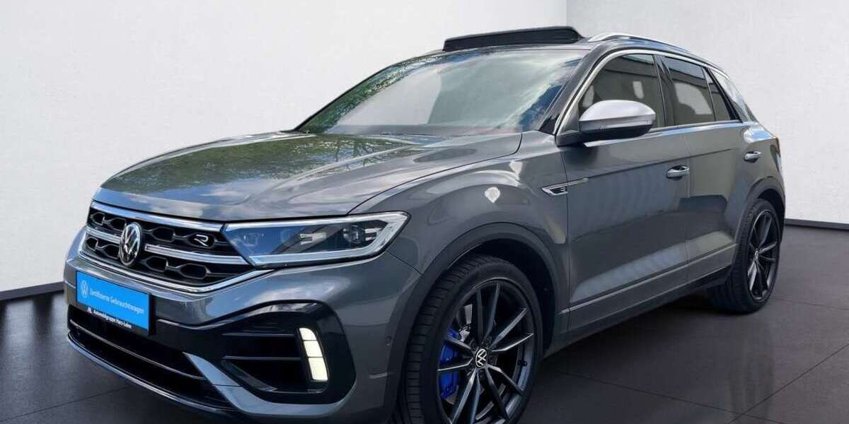VW T-Roc 14.490 km 37.187 &euro; Northeim 37154