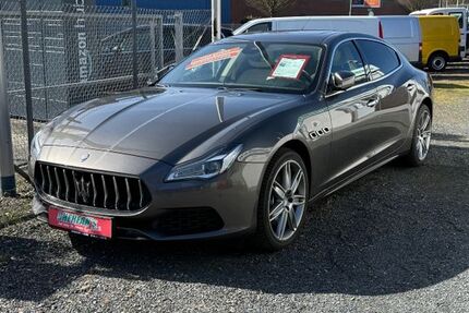 Maserati Quattroporte 163.000 km 28.900 &euro; Göttingen 37079