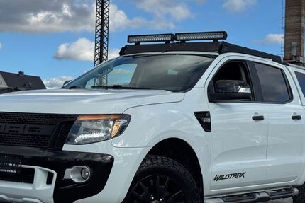 Ford Ranger 284.798 km 12.699 € Breitenbach 37327