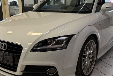 Audi TT 43.000 km 19.990 &euro; Duderstadt 37115