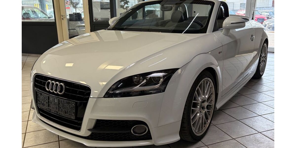 Audi TT 43.000 km 19.990 &euro; Duderstadt 37115
