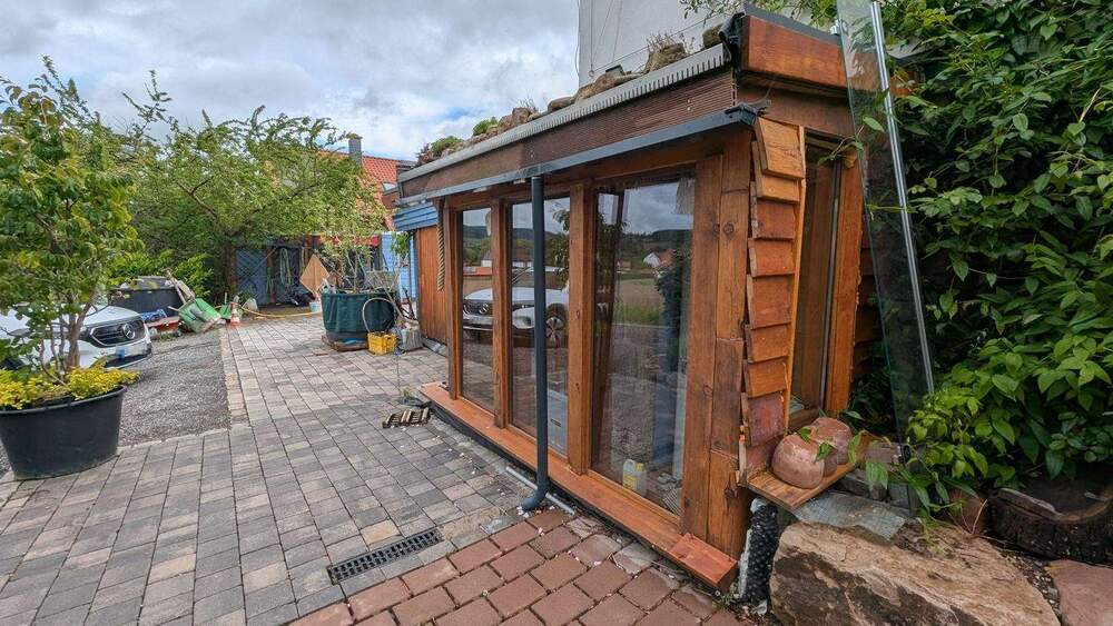 Einfamilienhaus Hann. Münden Oberode - 5 Zimmer, 133 m&sup2;, 199.500&euro; | Angebot:25708829