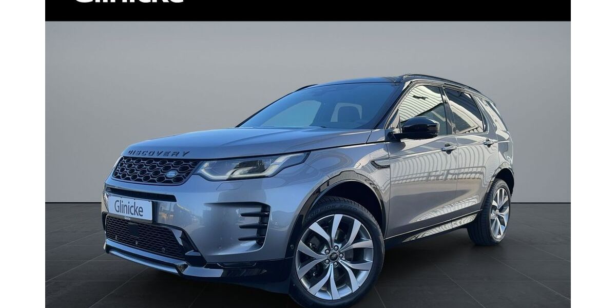 Land Rover Discovery Sport 3.750 km 51.890 &euro; Göttingen 37077
