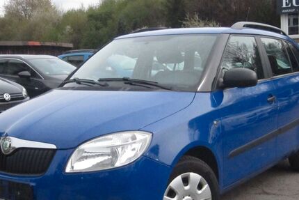 Skoda Fabia 251.000 km 2.190 € Osterode am Harz 37520