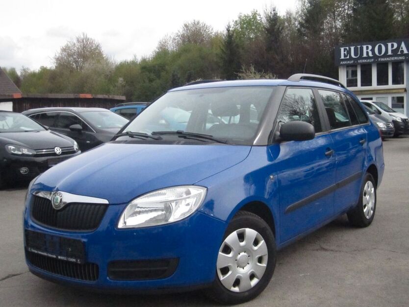 Skoda Fabia 251.000 km 2.190 € Osterode am Harz 37520