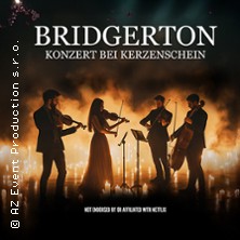 Bridgerton Musik bei Kerzenschein 01.02.2027 Stadthalle Northeim
