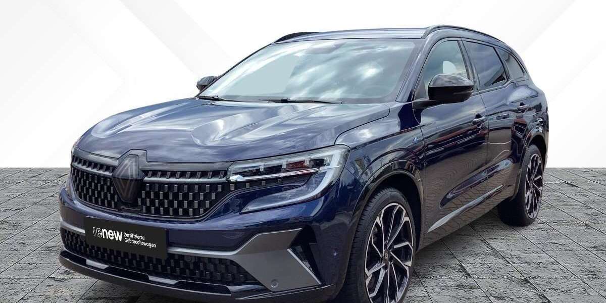 Renault Espace 8.290 km 39.155 &euro; Göttingen 37079