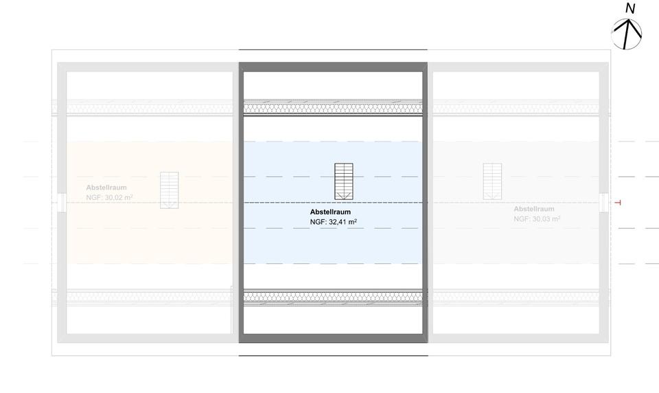 Reihenhaus Rosdorf - 5 Zimmer, 127 m&sup2;, 523.000&euro; | Angebot:23992039