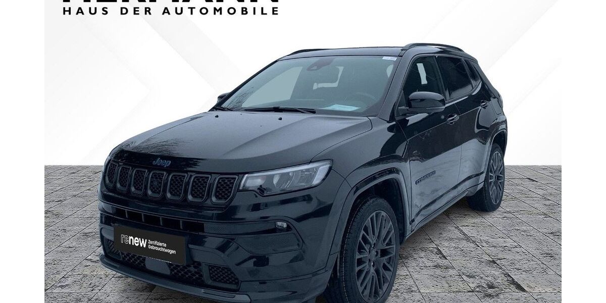 Jeep Compass 69.066 km 29.693 &euro; Northeim 37154