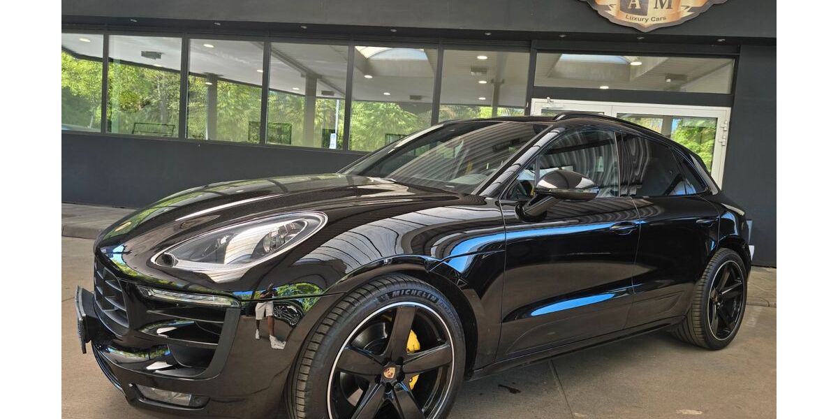 Porsche Macan 93.500 km 39.700 &euro; Göttingen 37081