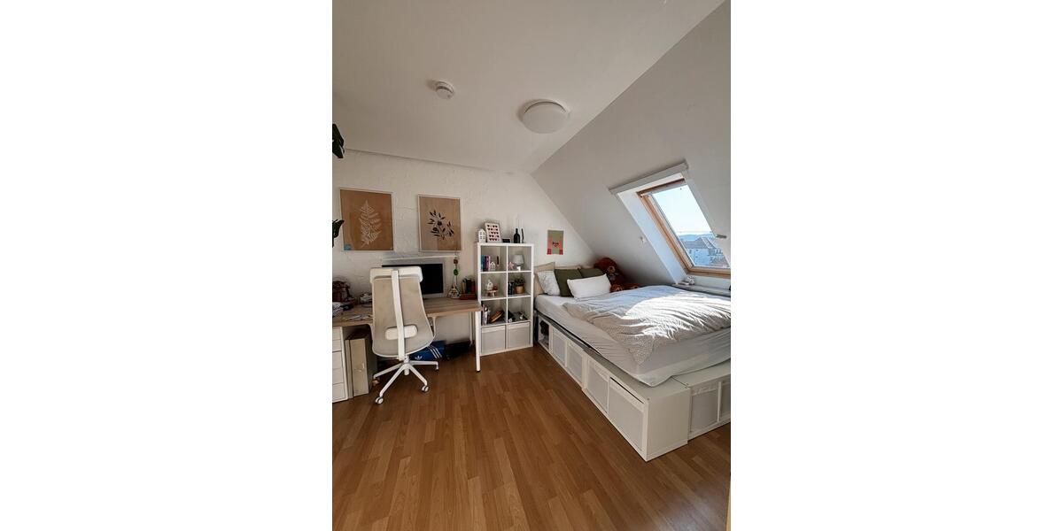 Dachgeschoßwohnung Göttingen Nordstadt - 1 Zimmer, 21 m&sup2;, 490&euro; | Angebot:25805395