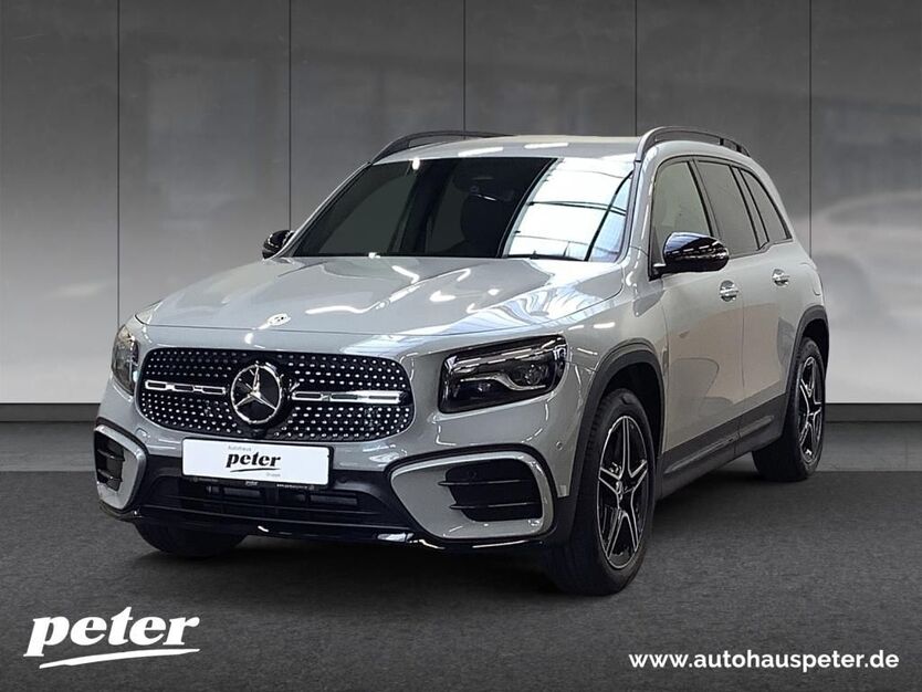 Mercedes-Benz GLB 220 8.000 km 54.810 € Duderstadt 37115
