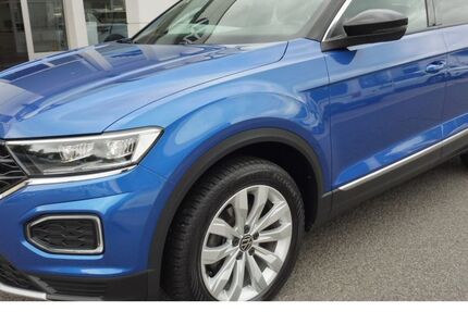 VW T-Roc 29.360 km 23.890 &euro; Heilbad Heiligenstadt 37308