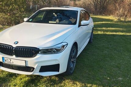 BMW 640 Gran Turismo